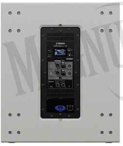 Yamaha DXS18XLFW-D kolumna basowa aktywna