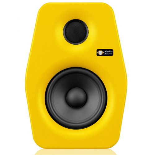 Monkey Banana Turbo 5 Yellow aktywny monitor studyjny