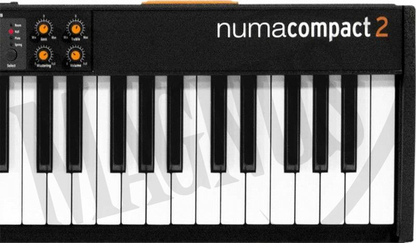 Studiologic Numa Compact 2 klawiatura sterująca