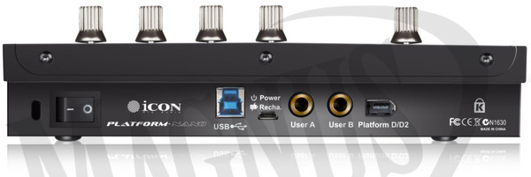 iCON Platform Nano kontroler