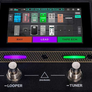 Headrush FLEX Prime  - multiefekt gitarowy, looper