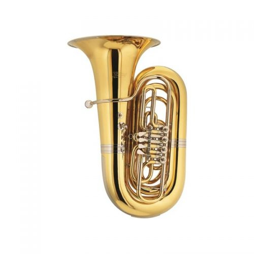 Cerveny CBB 693-4R tuba