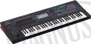 Roland Fantom 6 syntezator