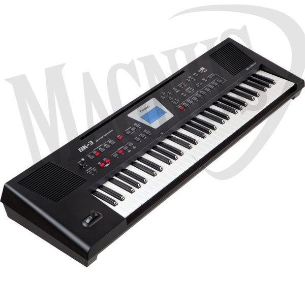 Roland BK-3 BK keyboard