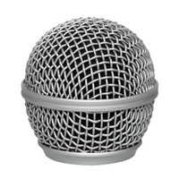 Stagg SPA M58 - grill do SM58 uchwyt mikrofonowy