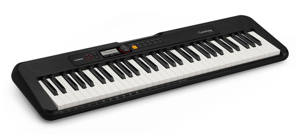 Casio CT-S200 Black keyboard