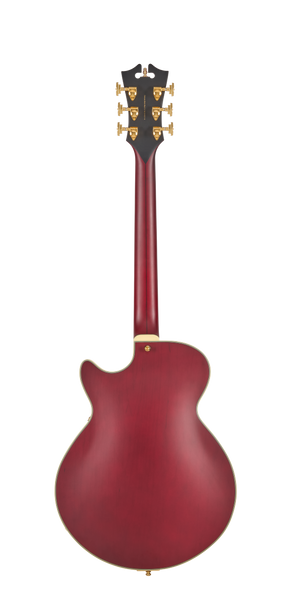 D’Angelico Deluxe Bobby Weir Trans Wine - gitara elektryczna