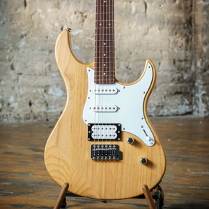 Yamaha Pacifica 112V YNS Yellow Natural Satin - gitara elektryczna - bezpłatne lekcje online!