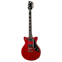 Duesenberg Bonneville Cherry Red gitara elektryczna