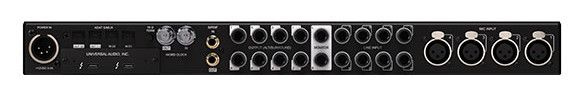 Universal Audio Apollo X8 Gen 2 Essentials - interfejs audio Thunderbolt 3 + mikrofon Sphere LX GRATIS!