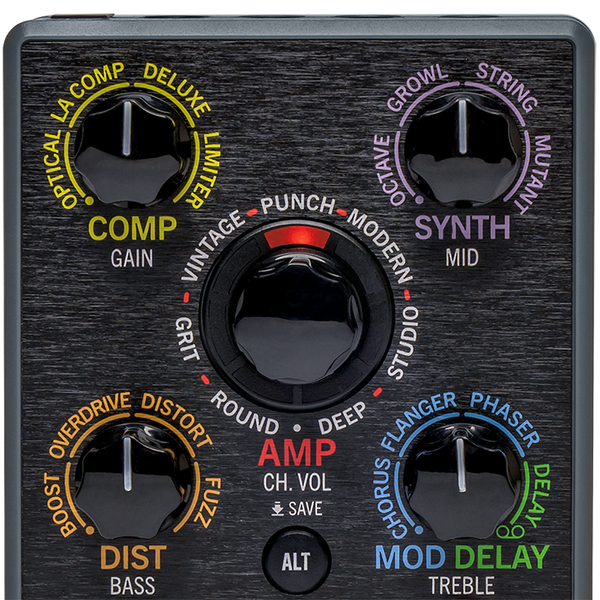 Line 6 POD EXPRESS BASS efekt basowy efekt gitarowy