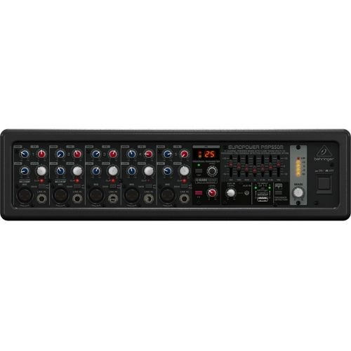 Behringer PMP550M powermikser