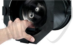 American DJ PAR Z100 3k reflektor par