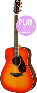 Yamaha FG830 AB - Gitara akustyczna - promocja 150 zł Cashback!