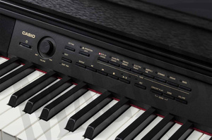 Casio AP-710 BK - pianino cyfrowe - ekspozycja