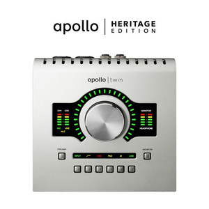 Apollo Twin USB Heritage Edition   - interfejs USB - 3 lata gwarancji po rejestracji