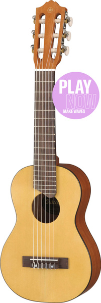 Yamaha GL-1 Guitalele ukulele
