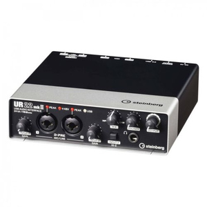 Steinberg UR22 MKII VALUE EDITION  interfejs audio