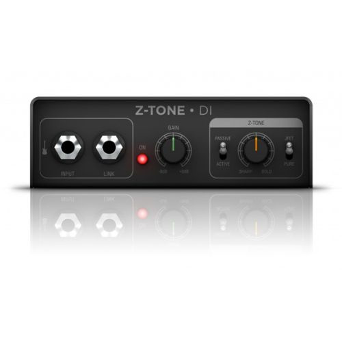 iK Multimedia Z-Tone DI efekt gitarowy