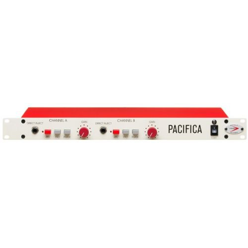 A-Designs PACIFICA preamp mikrofonowy
