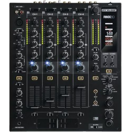 Reloop RMX-60 DVS mikser DJ
