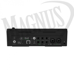Mackie DLZ CREATOR XS interfejs audio