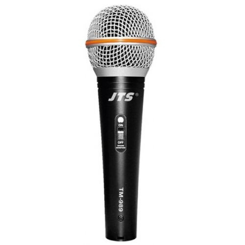 JTS TM-989 mikrofon przewodowy