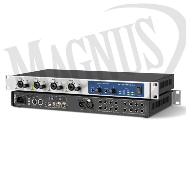 RME FireFace 802 FS interfejs audio