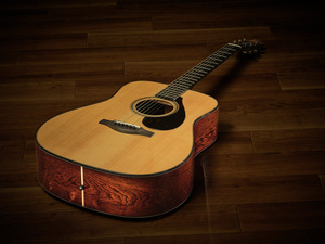 Yamaha FG9 60th Anniversary limited edition - gitara akustyczna