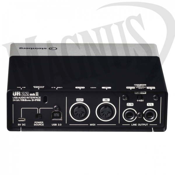 Steinberg UR22 MKII VALUE EDITION  interfejs audio