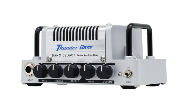 Hotone Nano Legacy Thunder Bass - wzmacniacz gitarowy