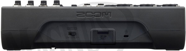 Zoom LiveTrak L-8 mikser analogowy