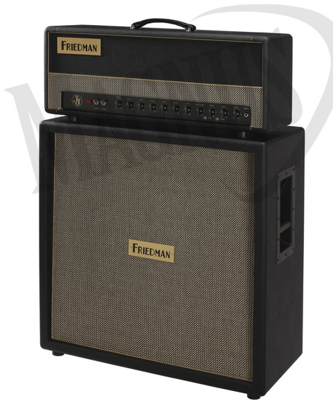 Friedman Jerry Cantrell Signature - głowa gitarowa 100W głowa