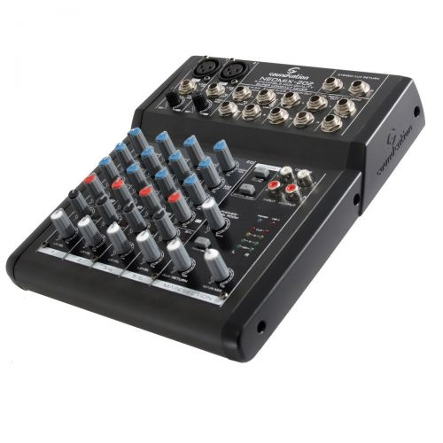 Soundsation NEOMIX-202 mikser analogowy
