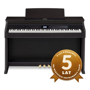 Casio AP-650 BK - pianino cyfrowe
