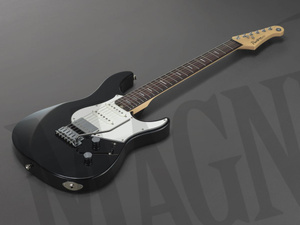 Yamaha Pacifica Standard Plus Black RF gitara elektryczna