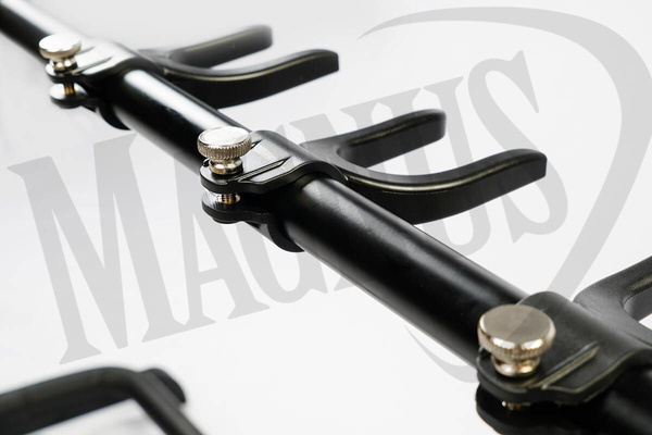 Guitto GGS-11  - statyw na 7 gitar, rack