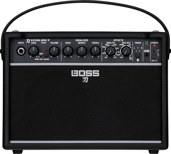 Boss Katana Mini X Combo gitarowe 10W