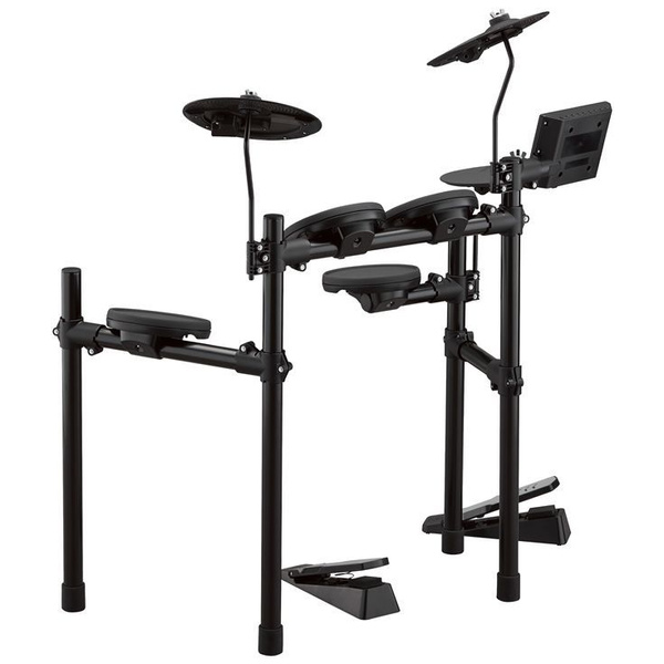 Yamaha DTX-402K RL - perkusja elektroniczna - bezpłatne lekcje online!