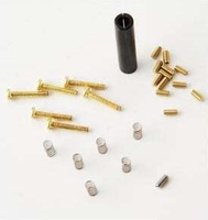 PRS ACC4040 - zestaw śrub do mostka tremolo USA przetwornik