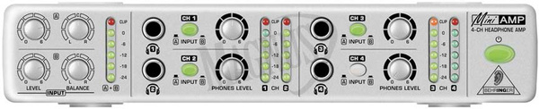 Behringer MIX800 konsoleta mikserska