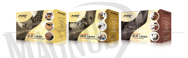 Prodipe BL21 mikrofon przewodowy