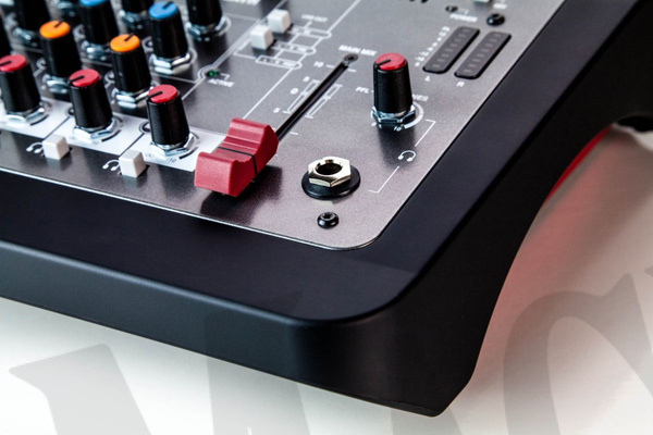 Allen&amp;Heath ZEDi8 mikser analogowy