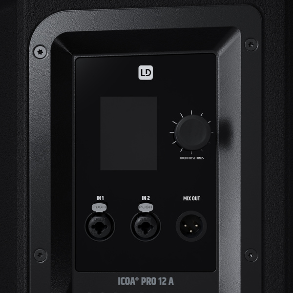 LD Systems ICOA PRO 12 A głośnik