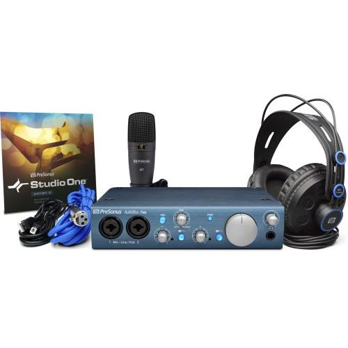 PreSonus AudioBox iTwo Studio interfejs audio USB