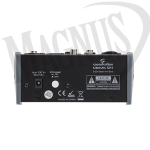 Soundsation MIOMIX 104  mikser analogowy