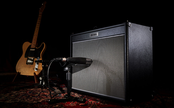 Boss Nextone Artist combo gitarowe 1x12" 80W