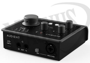 Audient ID4 MK2 interfejs audio USB 3.0
