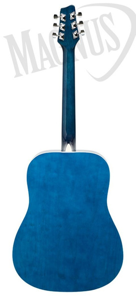 Stagg SA20D BLUE gitara akustyczna