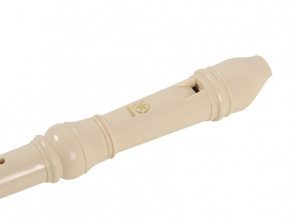 Yamaha flet altowy niemiecki YRA-27III biały
